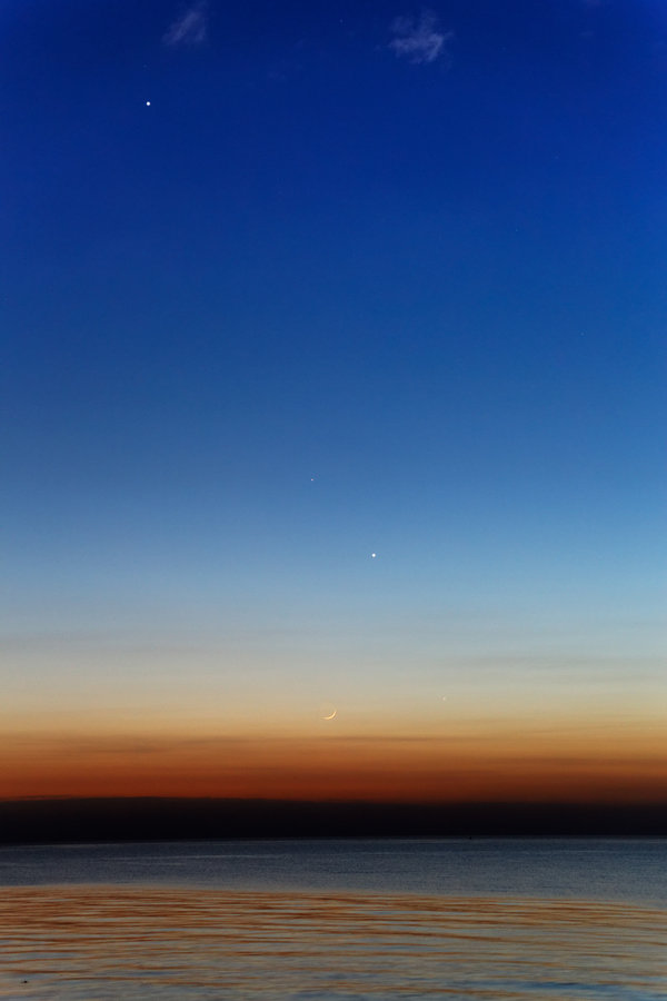 4 планеты на небосводе одновременно 2011may31planets_argerich.jpg