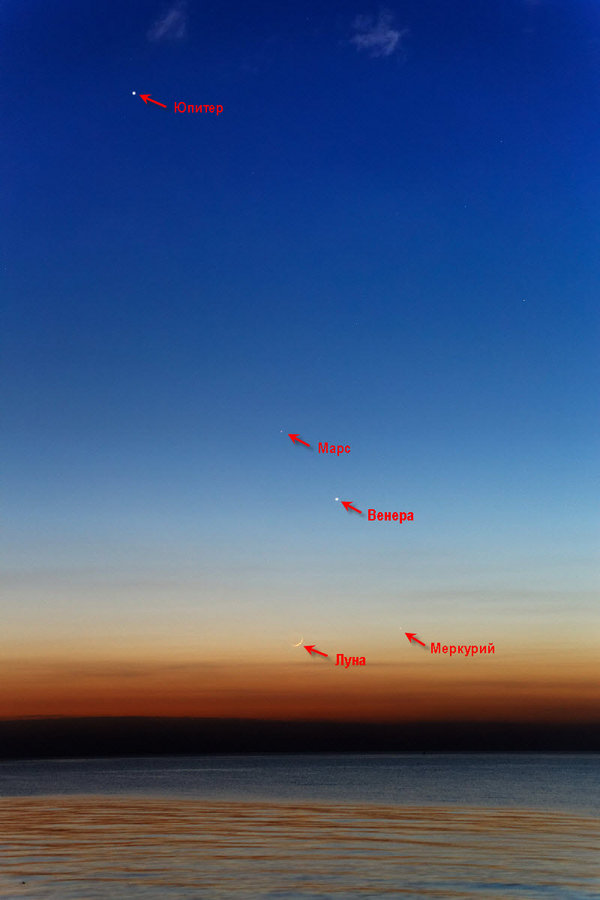 Планеты на небосводе 31.05.11.jpg